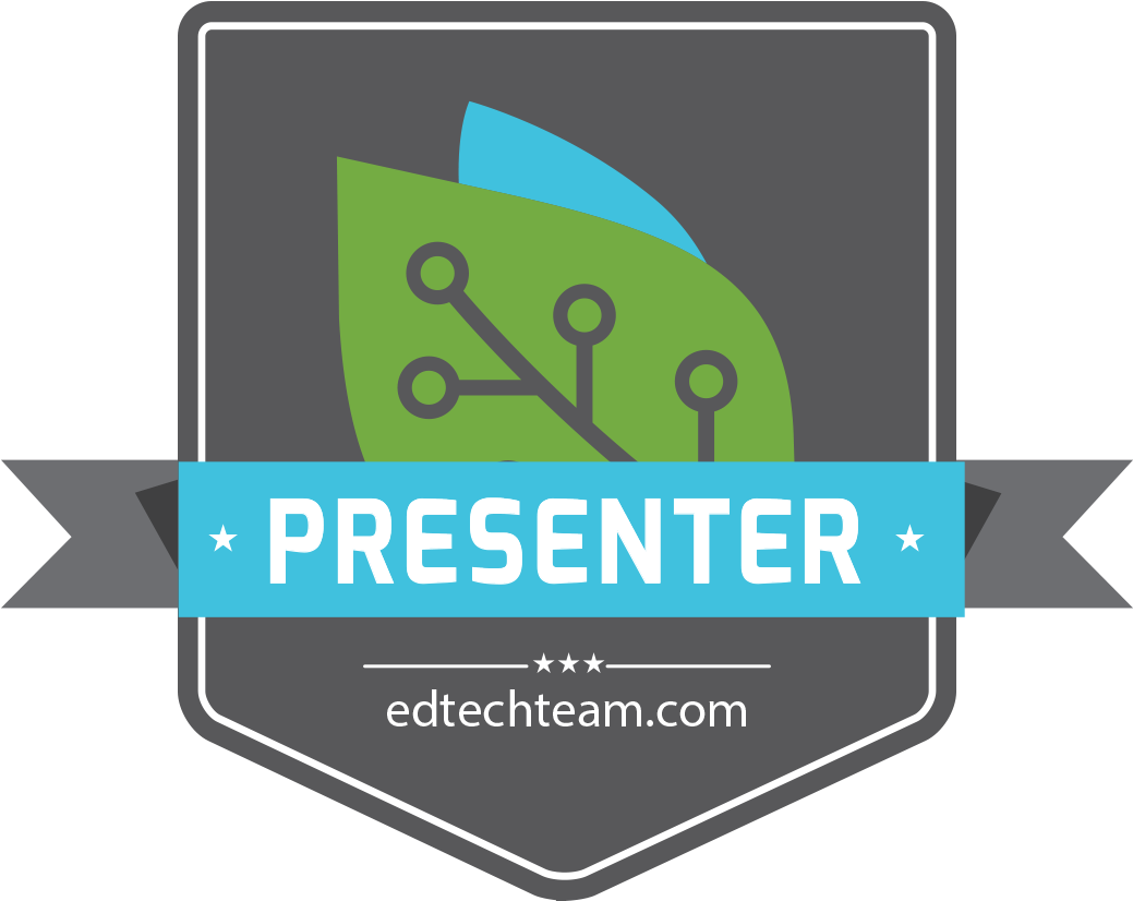 Have You Seen The Incredible Presenter Lineup At Edtechteam - Edtechteam Presenter (1050x1200), Png Download