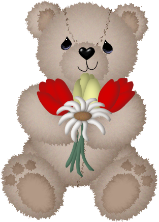 Ramo De Flores - Friday Love Quotes (313x436), Png Download