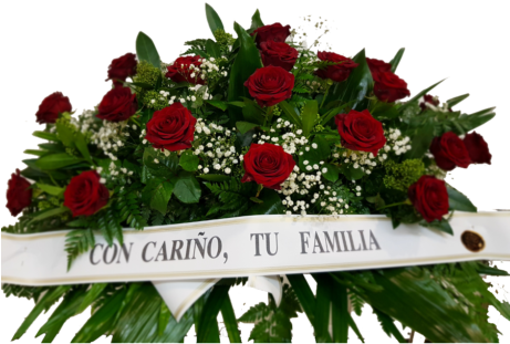 Arreglos Funerarios - Arrangement (460x460), Png Download