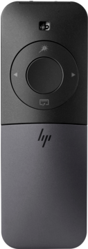 Hp Elite Presenter Mouse (474x356), Png Download