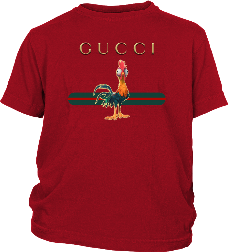 Gucci Hei Hei Moana Cartoon Shirts T Shirt District - I'm Sassy Like My Aunt - Youth Shirt (1024x1024), Png Download