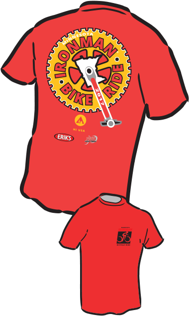 Mibr Men's Short Sleeve T Shirt - T-shirt (634x634), Png Download