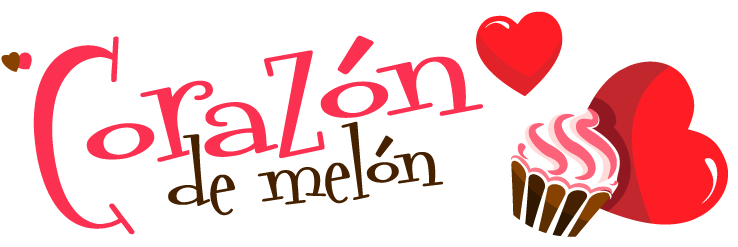 Corazon De Bombon Logo - Logo De Corazon De Melon (828x293), Png Download