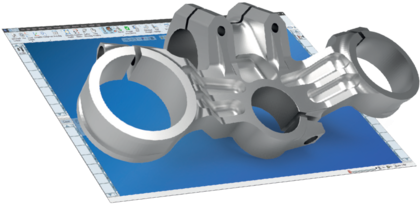 Gibbscam Is A Powerful, Single-interface Cam System - Mastercam (420x420), Png Download