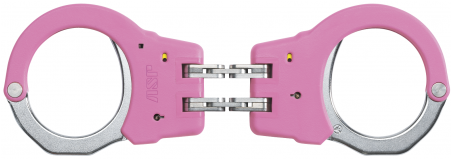 Asp Hinge Identifier Handcuffs - Handcuffs (450x450), Png Download
