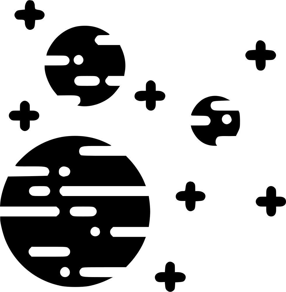 Planet Space Sun Uranus Mars Satellite Sky Universe - Planet (980x998), Png Download