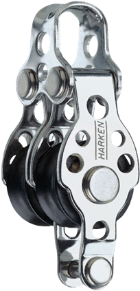 Harken 16mm Airblock (450x450), Png Download