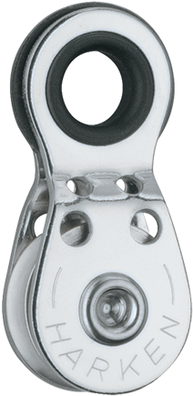 Harken 417 16mm Single Air Block, Swivel (450x450), Png Download