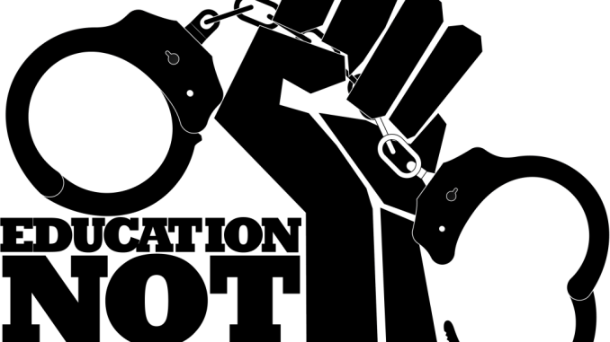 Cfp - Education Not Deportation Posters (678x381), Png Download