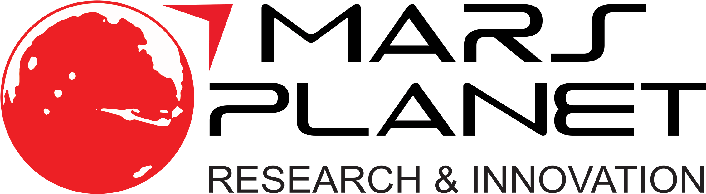 Terminalwitchcraft Commented On Dec 16, - Mars Planet Logo (2480x717), Png Download