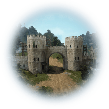Icon - Black Desert Online (360x360), Png Download