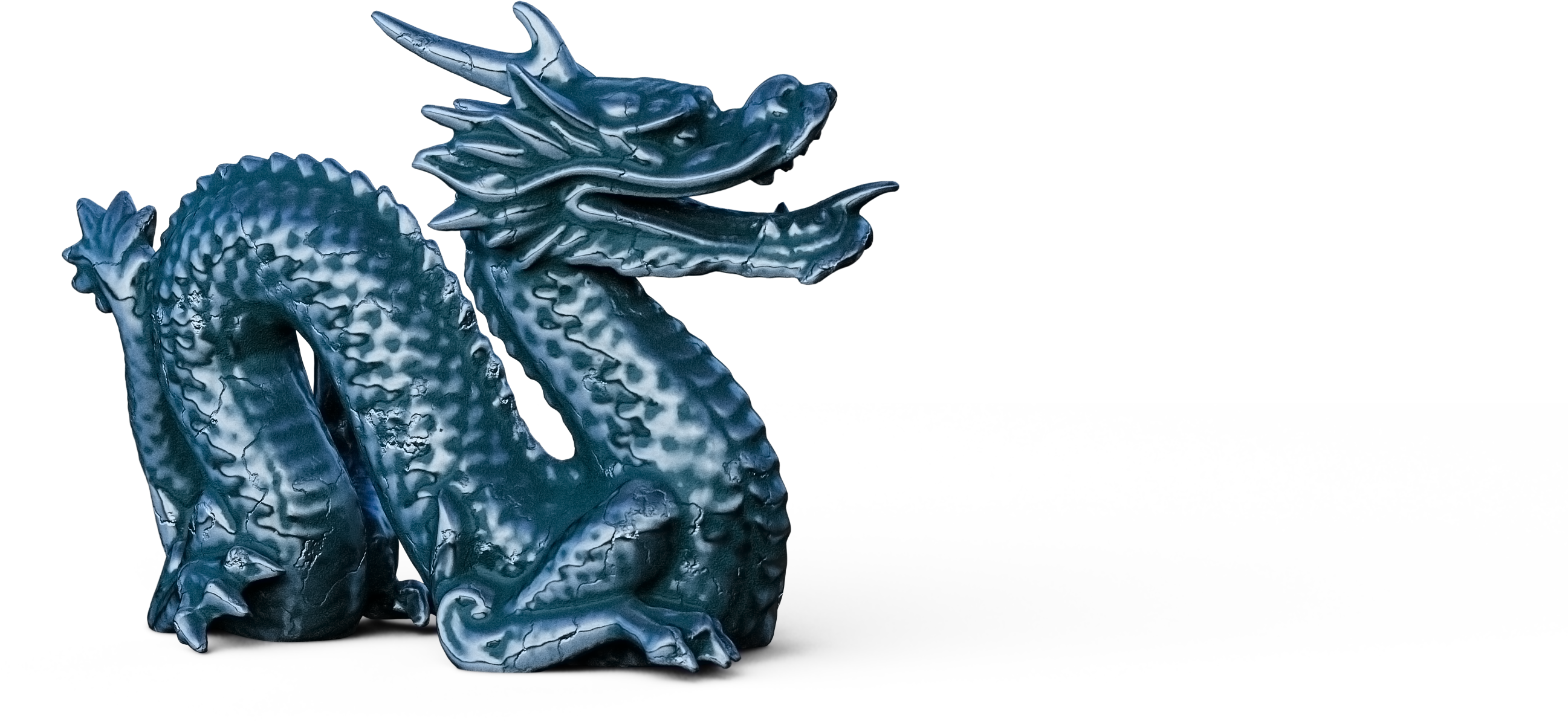 Asian Dragon Fullres Alpha Ps2 - Dragon (3440x1440), Png Download