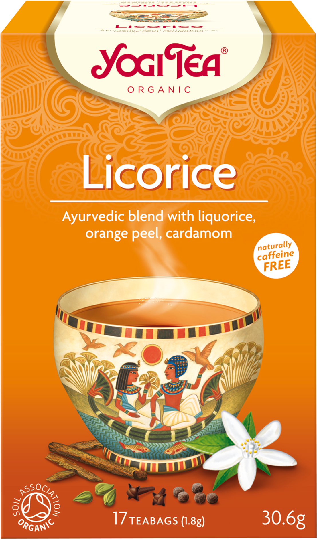 Licorice Tea (1400x2100), Png Download