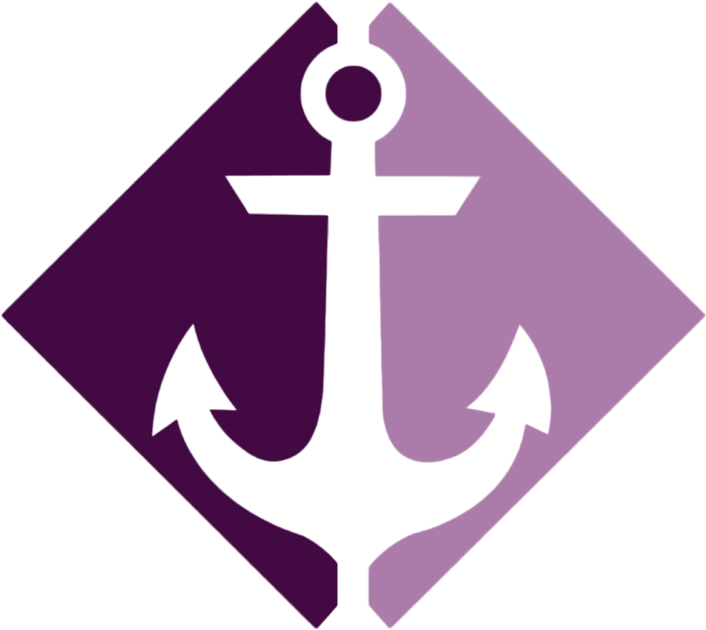 Anchor Logo - Anchor Keychain (1000x951), Png Download