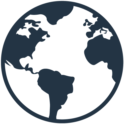 “the Importance Of Ivermectin For Improving The Health - World Map (500x500), Png Download