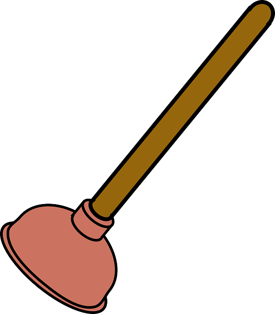Plunger Clipart (522x596), Png Download