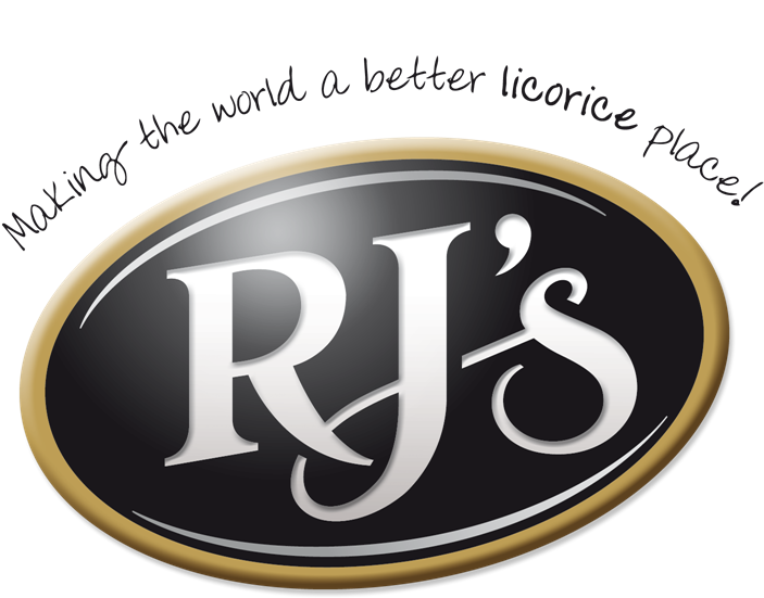 Rj's Licorice Levin Turfrey Plumbers Hastings, Hamilton, - Rj Logos In Love (800x592), Png Download
