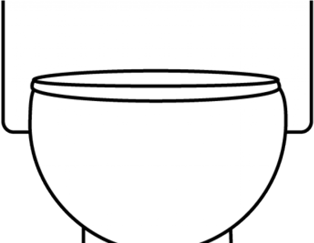 Toilet Clipart Png - Bathroom (640x480), Png Download
