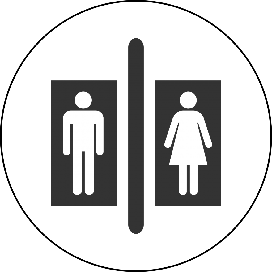 Toilet Png Vectors Psd And Clipart For Free Pngtree - Women Vs Men Funny Quotes (880x880), Png Download