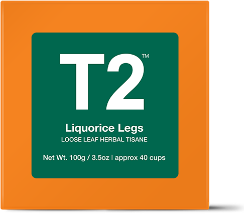 Liquorice Legs Loose Leaf Gift Cube - English Breakfast Loose Tea Leaves (555x555), Png Download