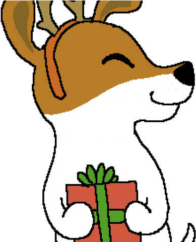 Olive Reindeer Cliparts - Olive, The Other Reindeer (640x480), Png Download