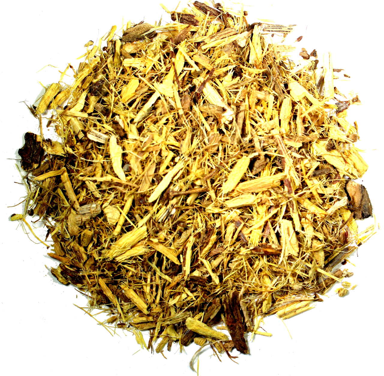 Licorice Root Cut & Sifted - Licorice Root Cut (1280x1255), Png Download