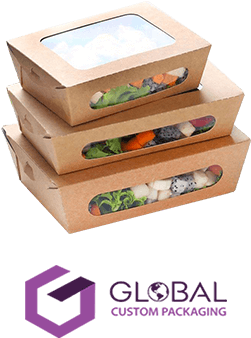 Dessert Take Away Boxes (400x400), Png Download