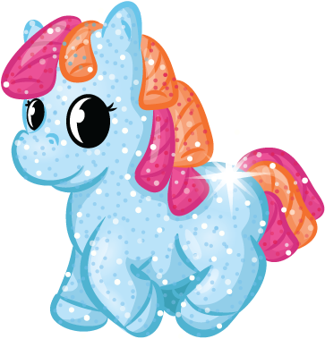 Lulu Licorice - Squinkies Do Drops Lulu Licorice (450x450), Png Download