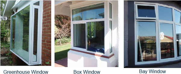 Bwins - Aluminium Bay Windows Nz (600x280), Png Download