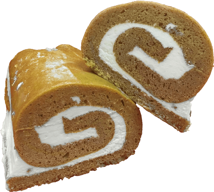 Pumpkin Roll - Pumpkin (1000x750), Png Download