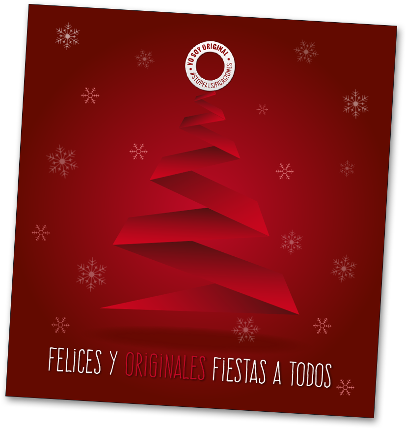 Felices Fiestas - Felices Fiestas Polccias (900x900), Png Download