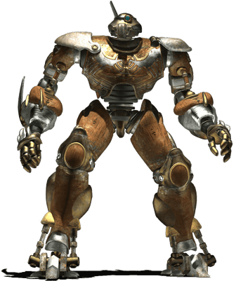 Robot Fallout Warrior - Fallout Tactics Robots (400x400), Png Download