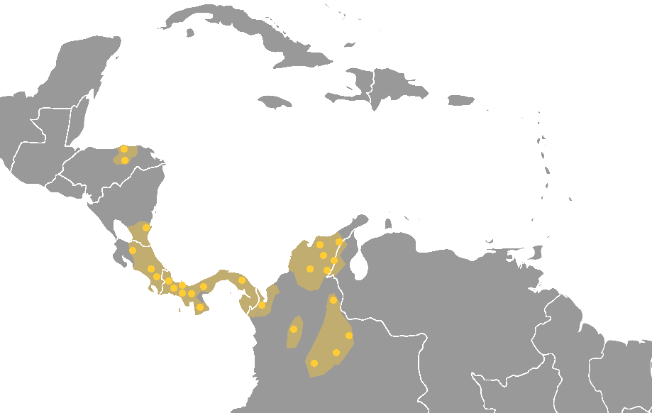 Chibchan Languages (919x582), Png Download