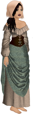 Ei-limelight - And - Ink - Episode Interactive New Limelight Clothing (281x500), Png Download