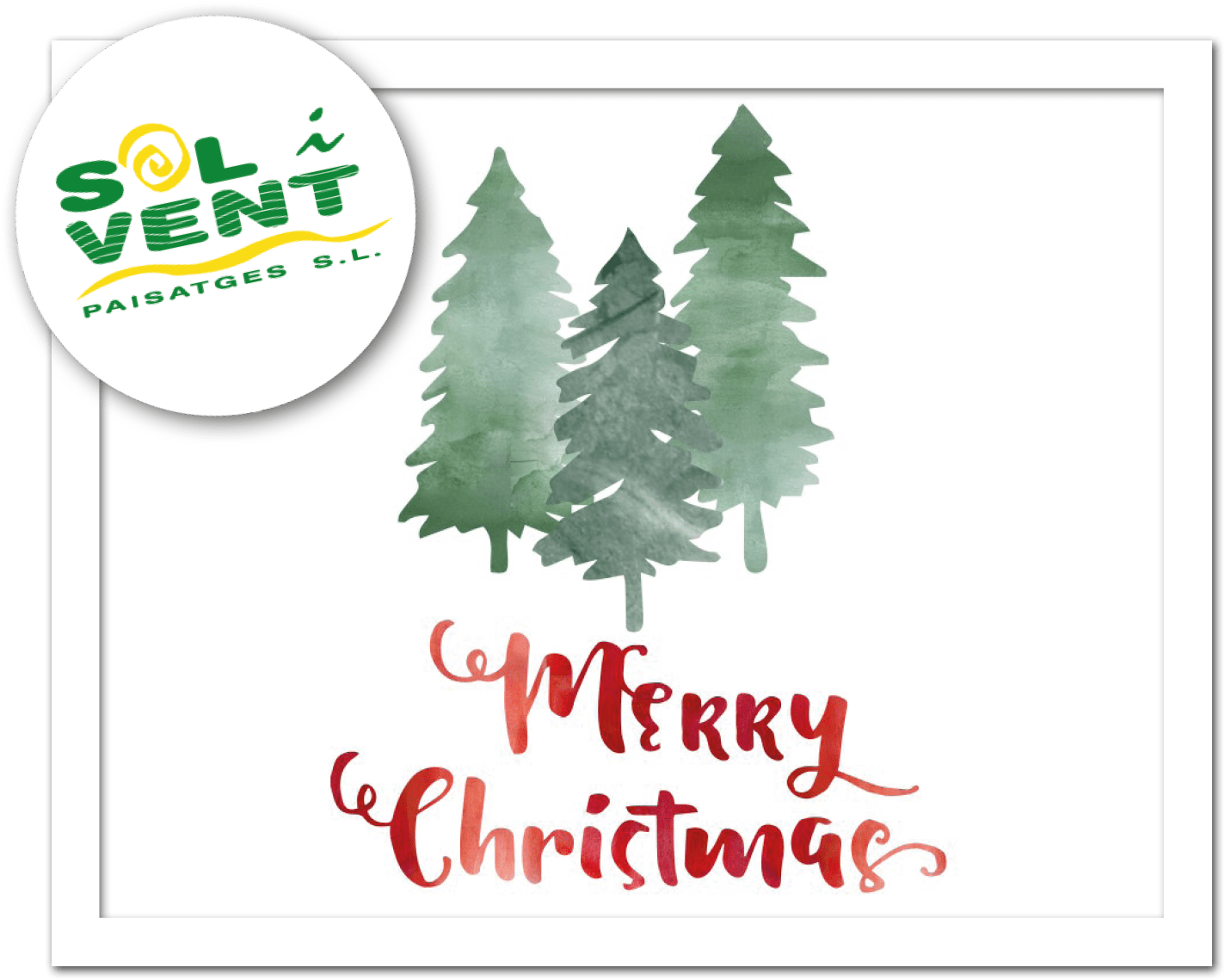 ¡felices Fiestas - Free Merry Christmas Printables (1754x1240), Png Download