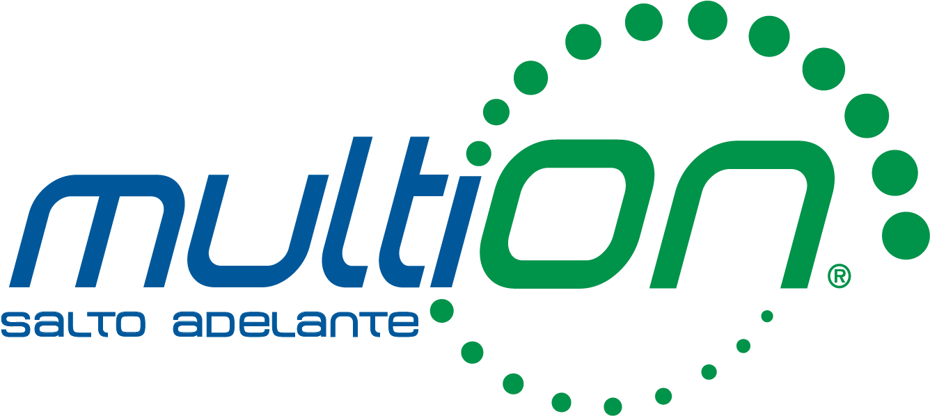 ¡felices Fiestas Y Un Próspero Año Nuevo - Multion Logo (1404x725), Png Download