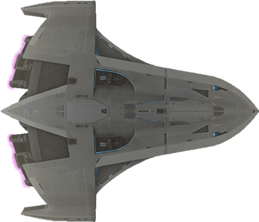 [ship]star Wars - Tor - Phantom X-70b - Saab Jas 39 Gripen (535x469), Png Download