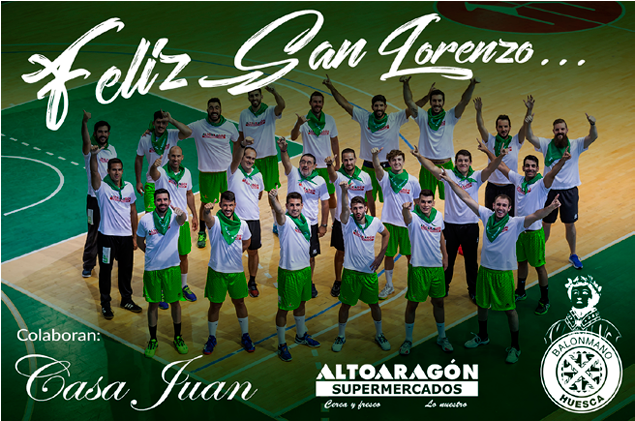 ¡el Bada Huesca Os Desea Unas Felices Fiestas - Cerimonial (900x420), Png Download