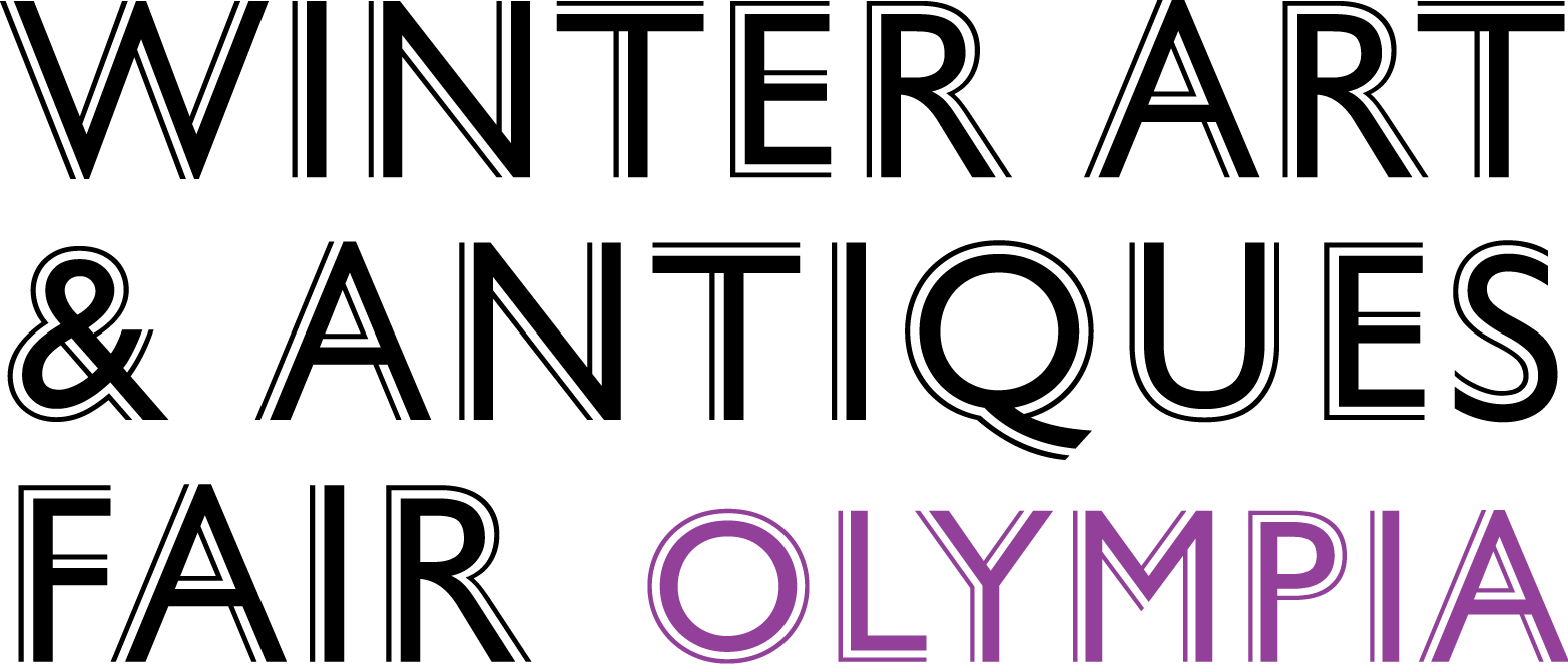 Winter Logo No Background - Winter Art & Antiques Fair Olympia (1565x665), Png Download