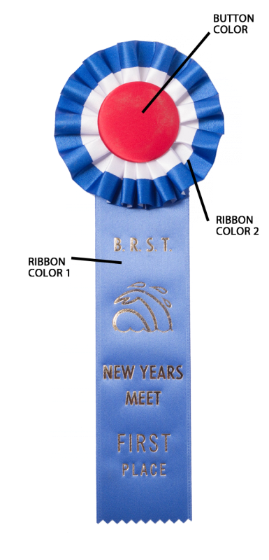 316 Custom Award Rosetterosettesrs 316 A2748 - Award (800x800), Png Download