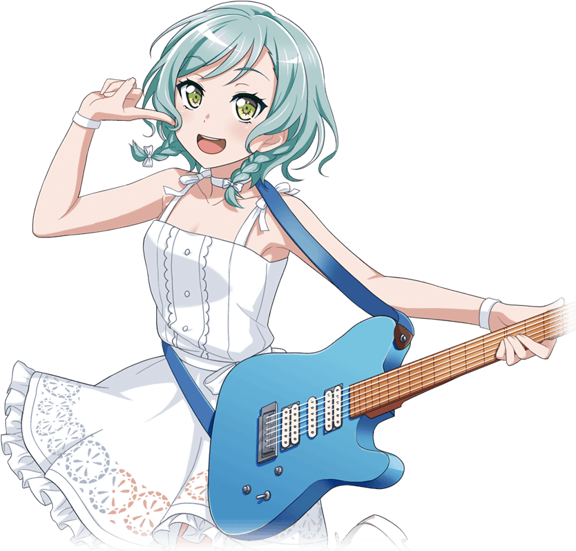 Important Opportunity Transparent - 氷川 日 菜 (1024x1024), Png Download