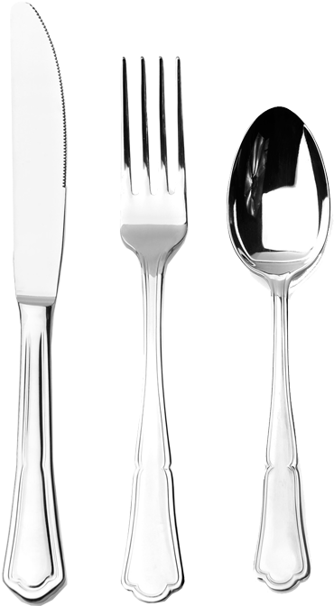 Cubiertos De Mesa - Still Life Photography (860x1115), Png Download