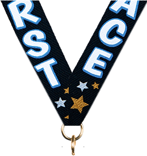 Rism1sto First Place - Gold Medal (300x400), Png Download