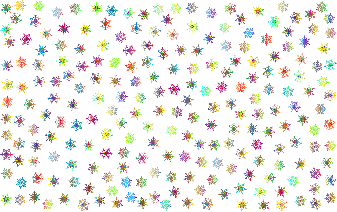 Snow (1280x806), Png Download