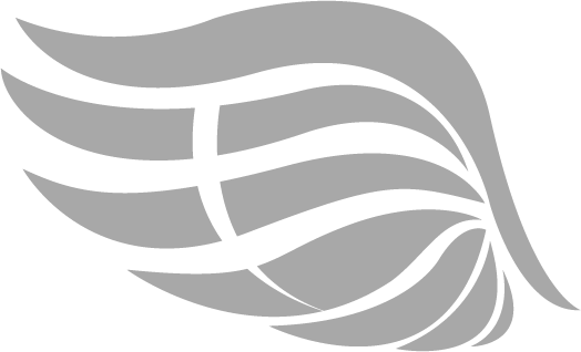 Asas Para Logos Png (524x318), Png Download