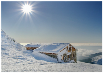 Go To Image - Snow (400x400), Png Download