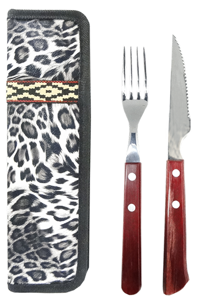 Juego De Cubiertos Especial 1 Persona - Cutlery (600x600), Png Download