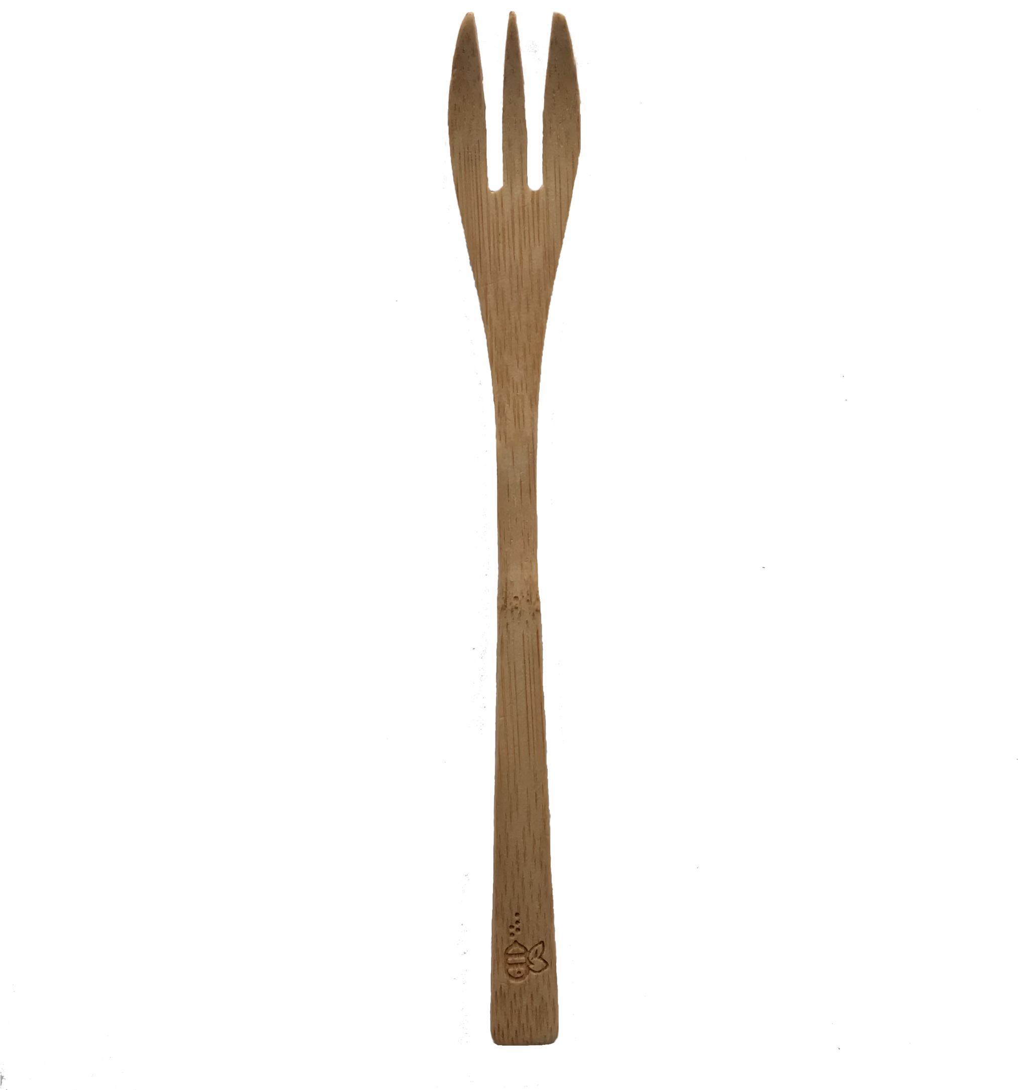 Cubiertos De Bambú - Cutlery (2048x2247), Png Download