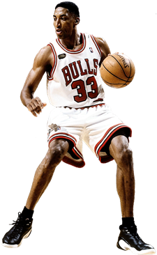 Image - Scottie Pippen Scottie Transparent (384x384), Png Download