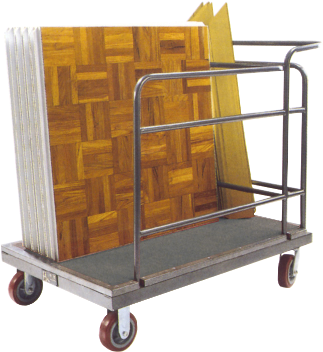 20 Dance Floor Units - Furniture (753x835), Png Download